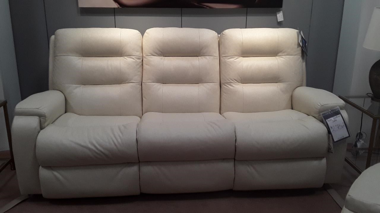 Flexsteel Arlo 1350031 Contemporary Power Reclining Sofa with Power